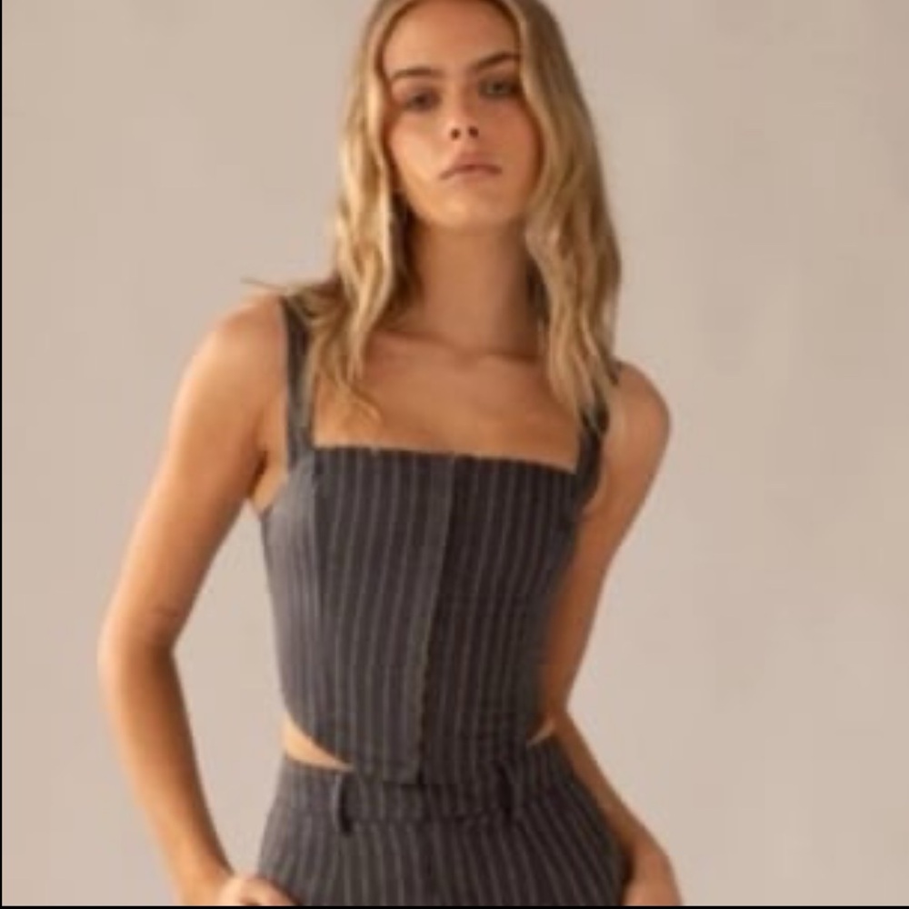 Peppermayo Top